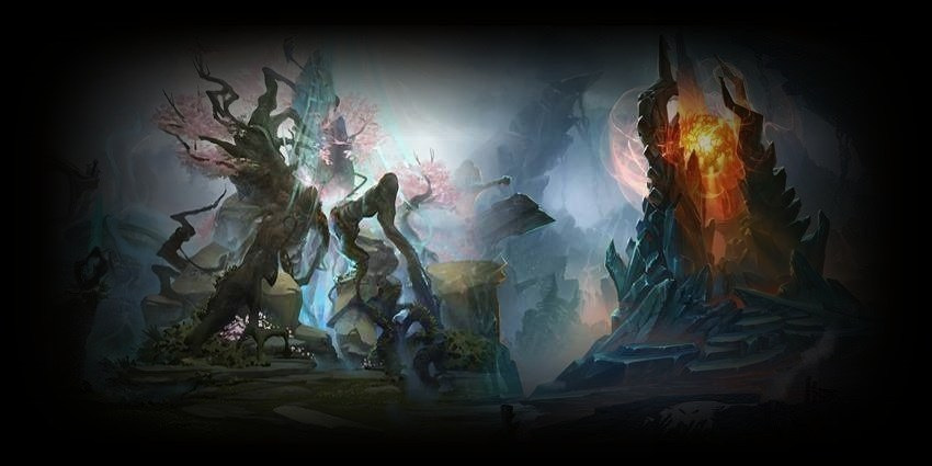 dota2 dire and radiant Ancients